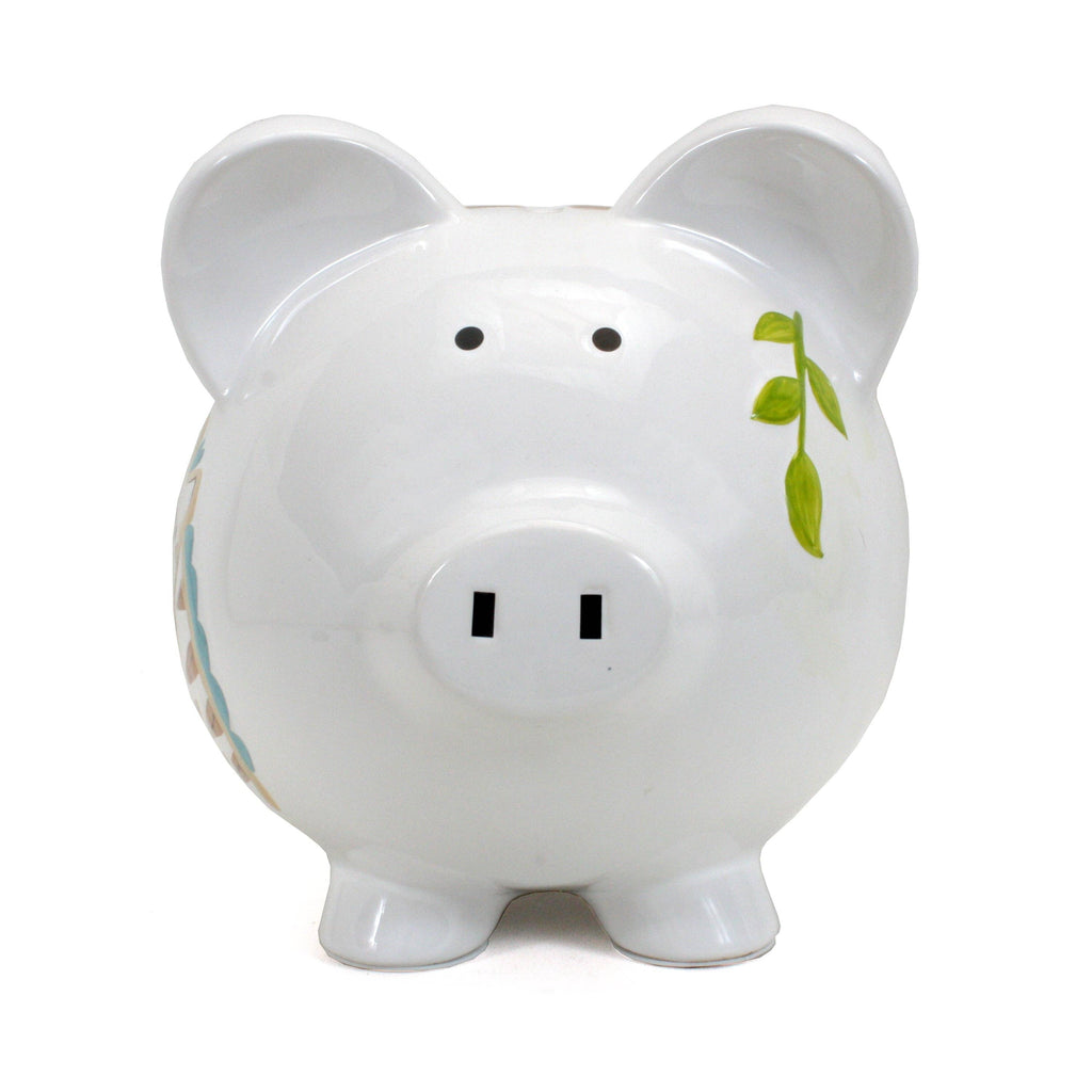 Jungle Jack Large Piggy Bank