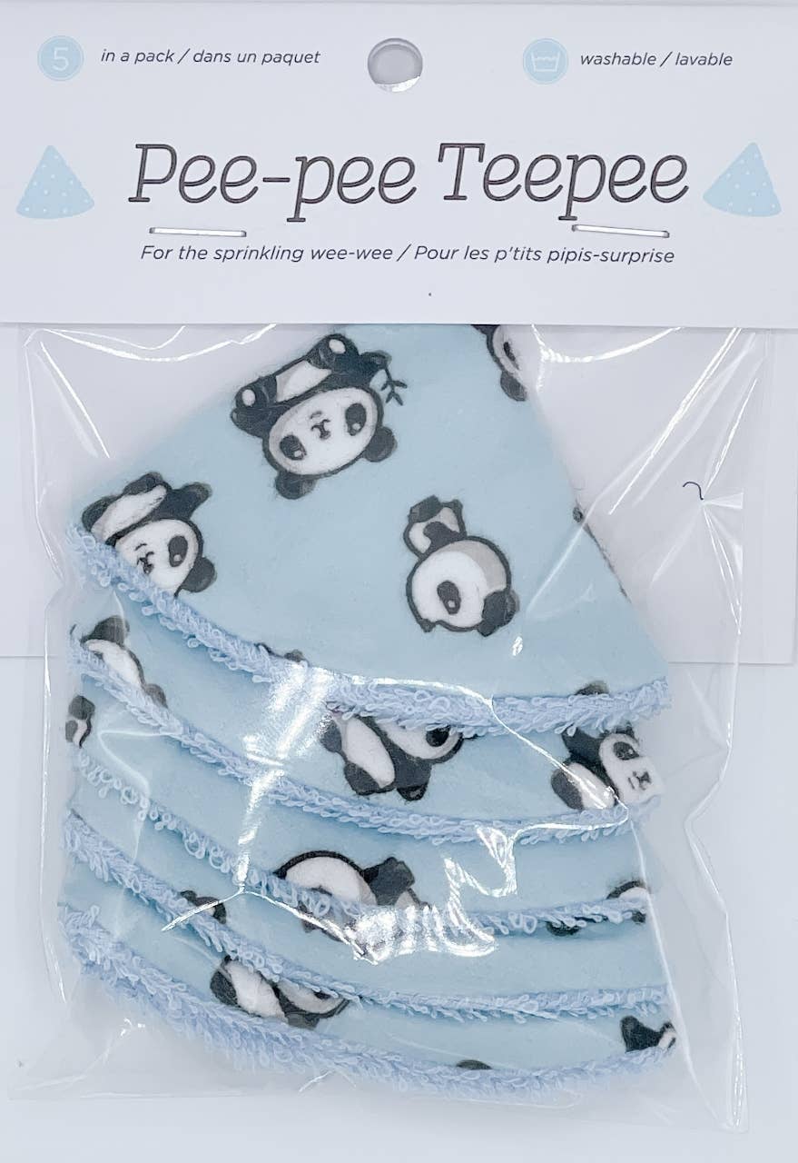 PEE-PEE TEEPEE - PANDA CELLO