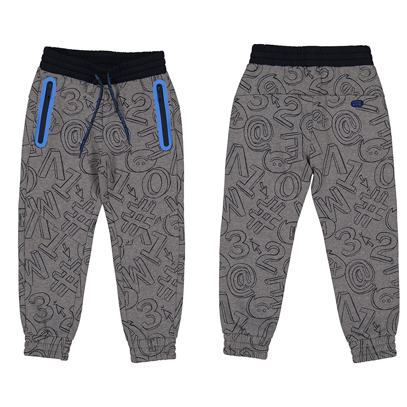 Knit pants - Modern