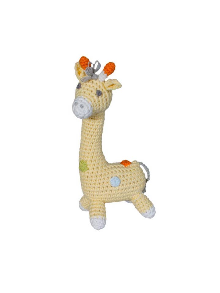 Lil dimples giraffe Raddle