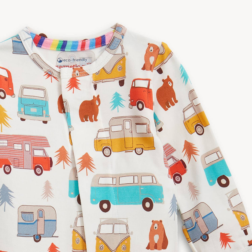 VAN GO MODAL MAGNETIC CONV COVERALL
