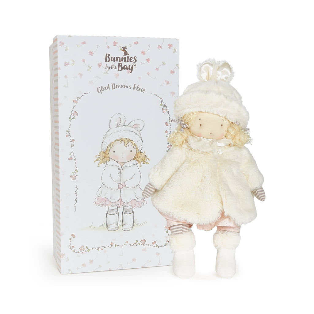 Glad Dreams Elsie Doll – Blonde Hair