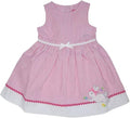 Good Lad Toddler Thru 4/6X Girls Pink Easter Dress