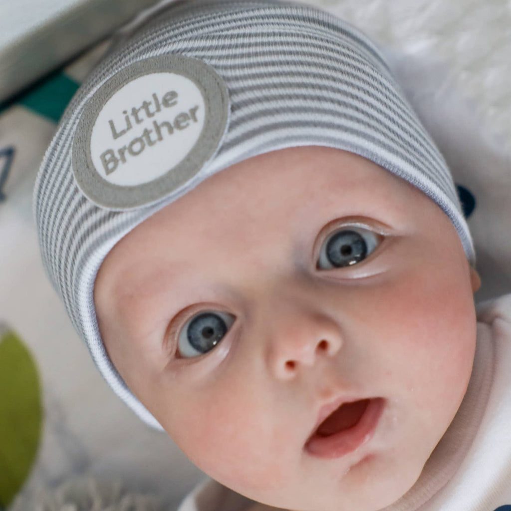 WHITE LITTLE BROTHER