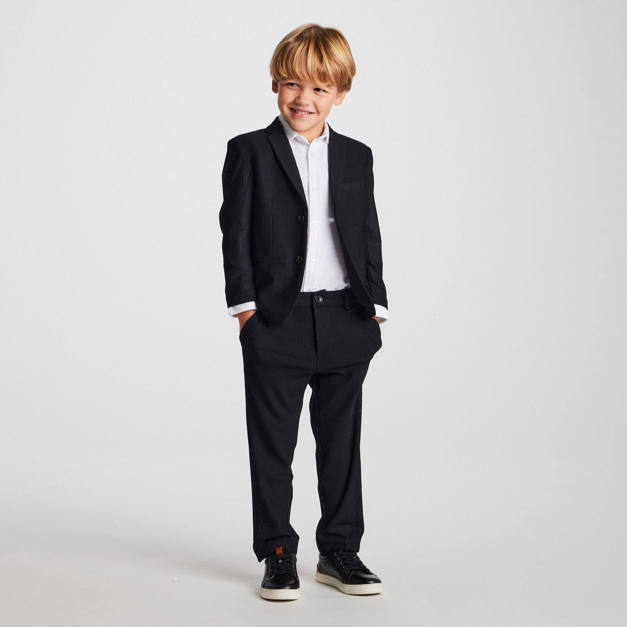 CoolMesh™ Suit | Black