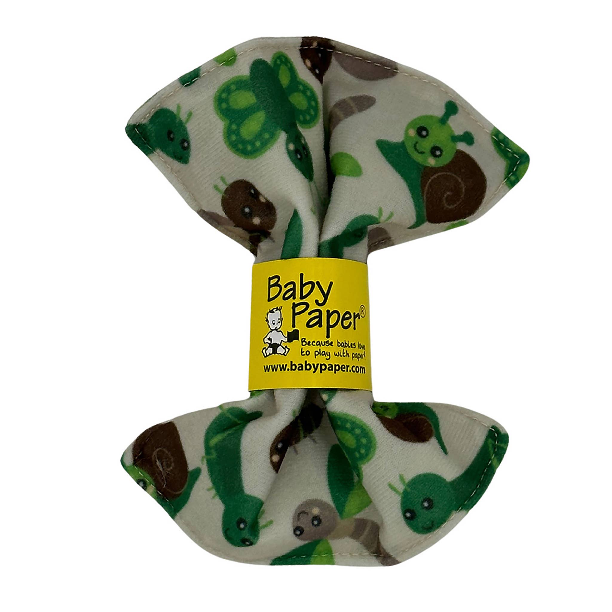 Critters Baby Paper