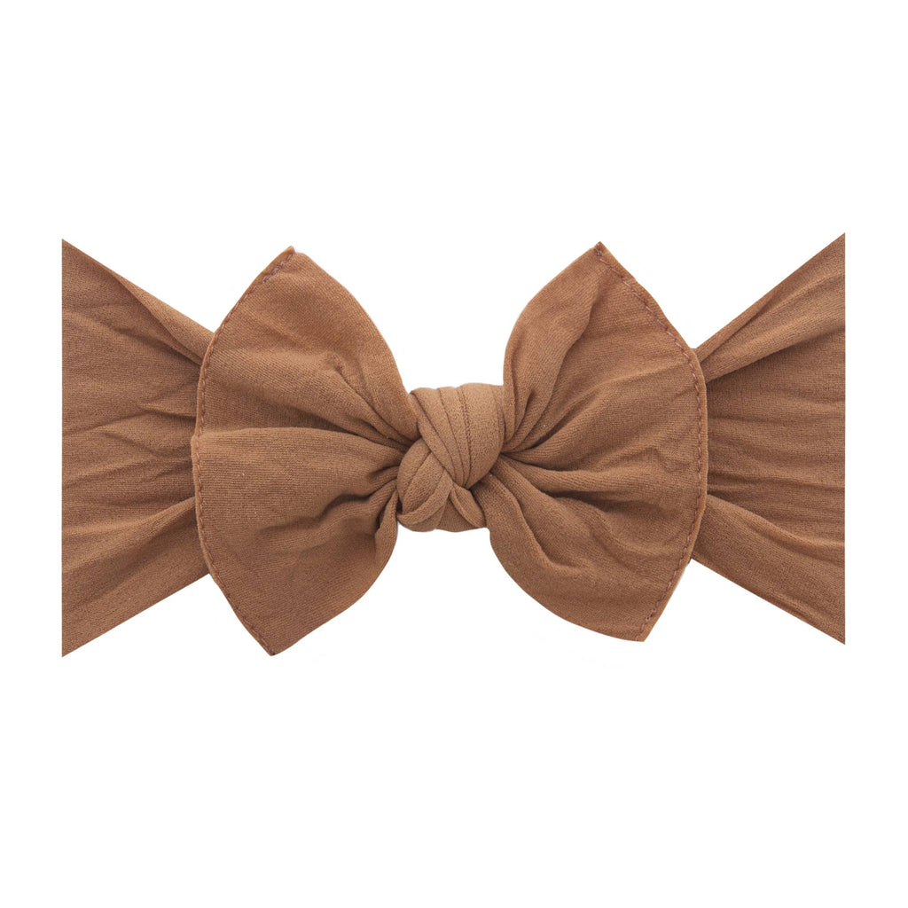 Baby Bling® The Original Knot soft nylon headband