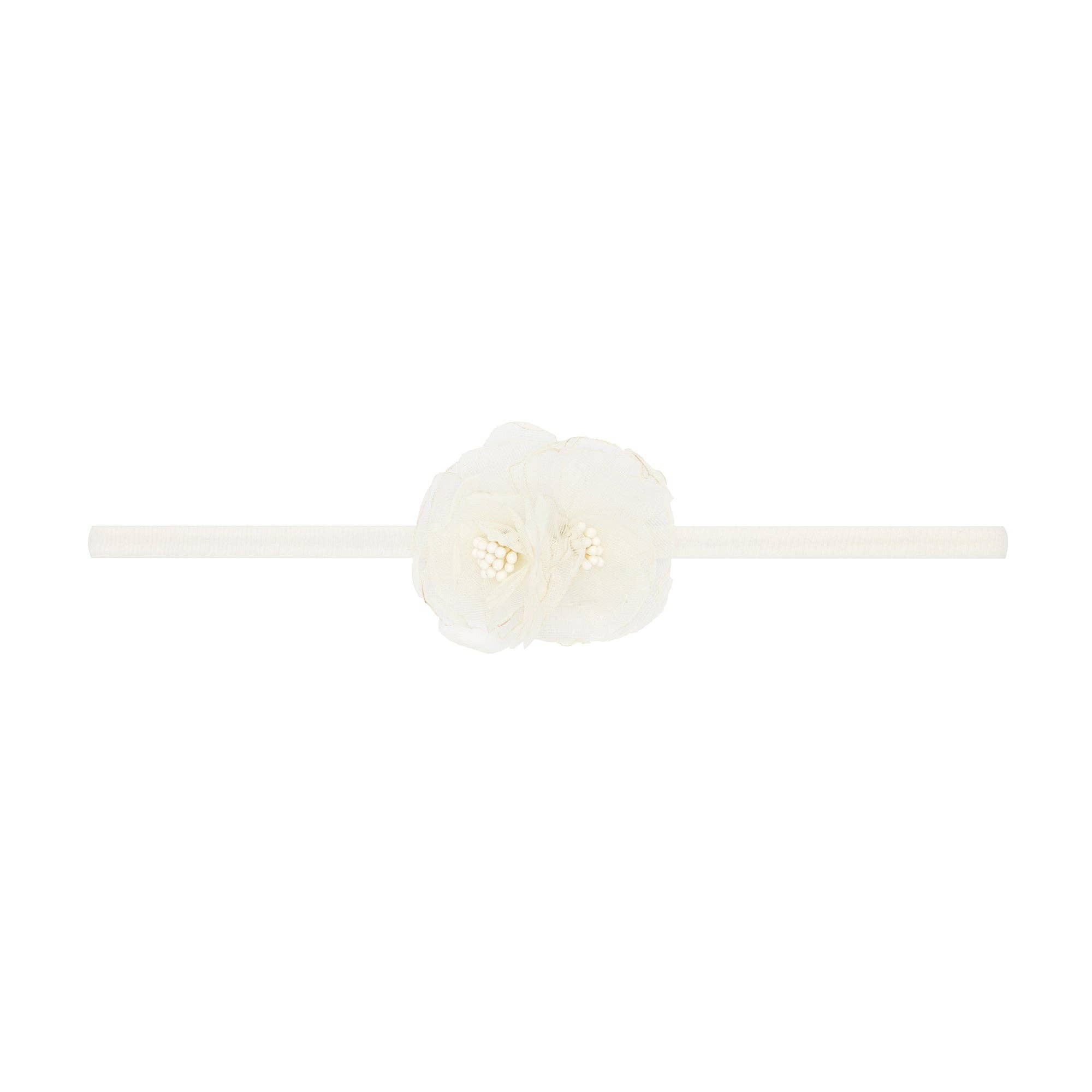 Flower Skinny headband