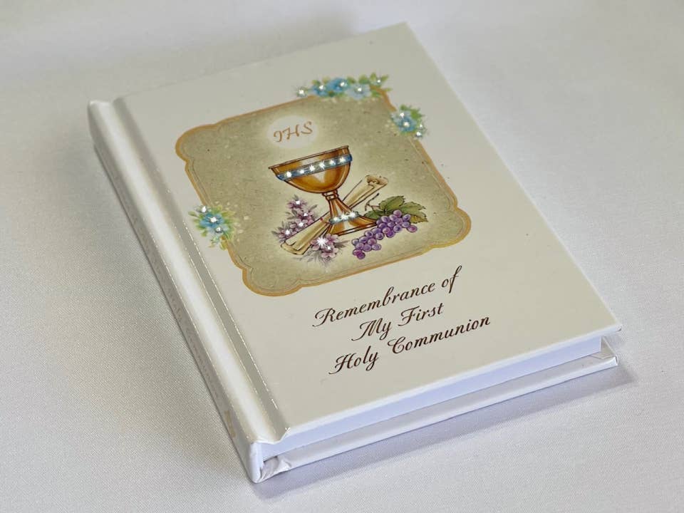 First Communion Missal