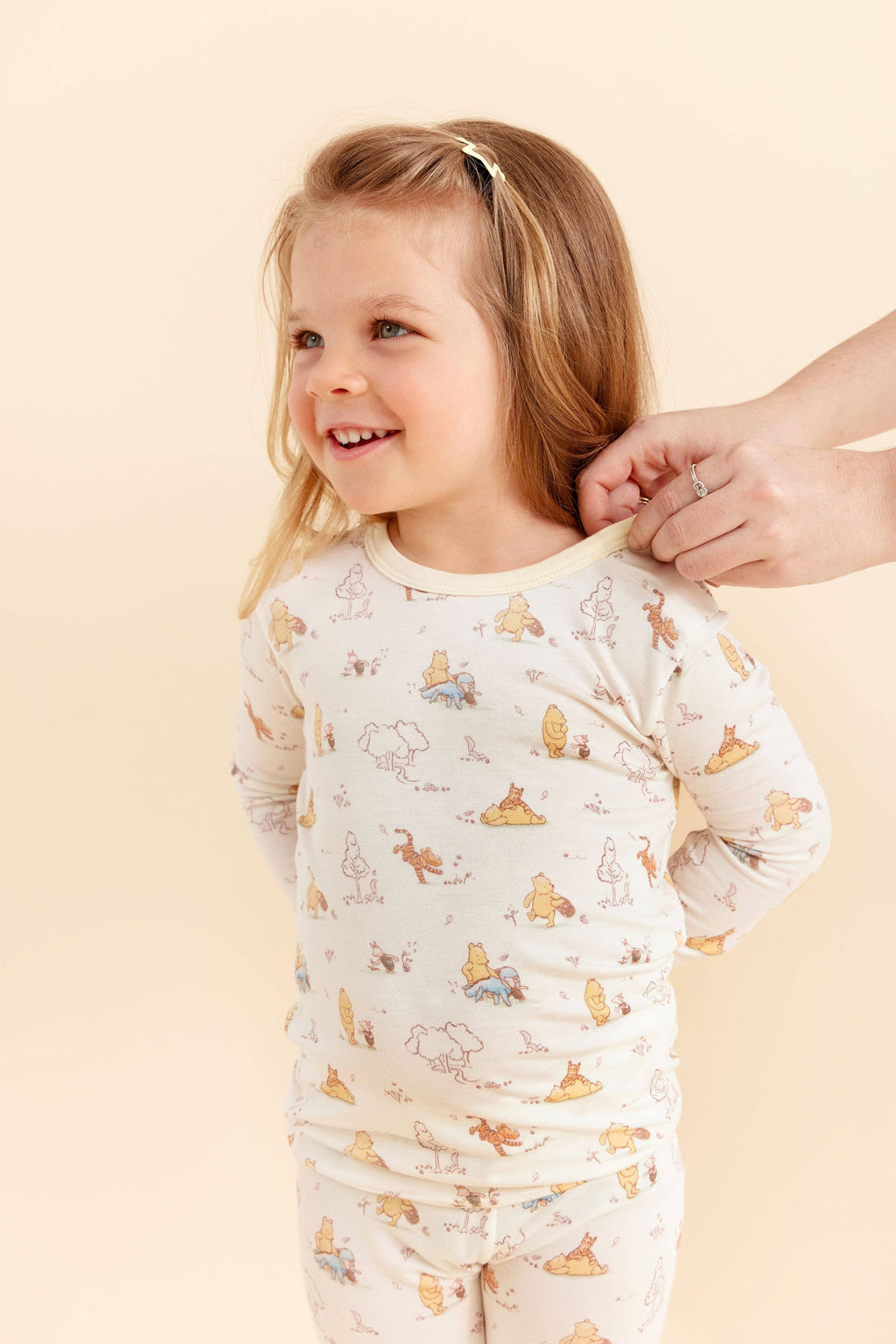 DISNEY MOMENTS WITH FRIENDS L/S PAJAMA