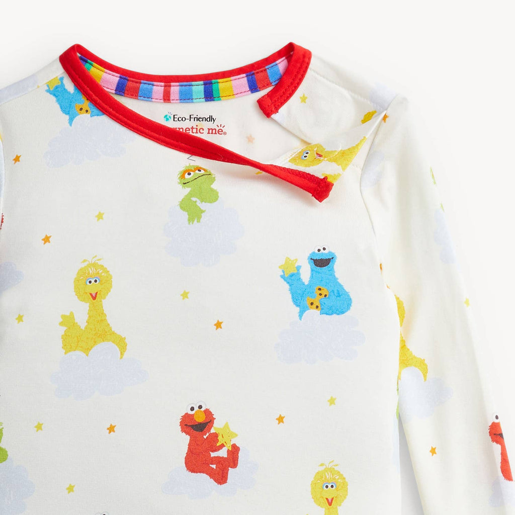 ELMO MODAL L/S LNG PANT PJ SET