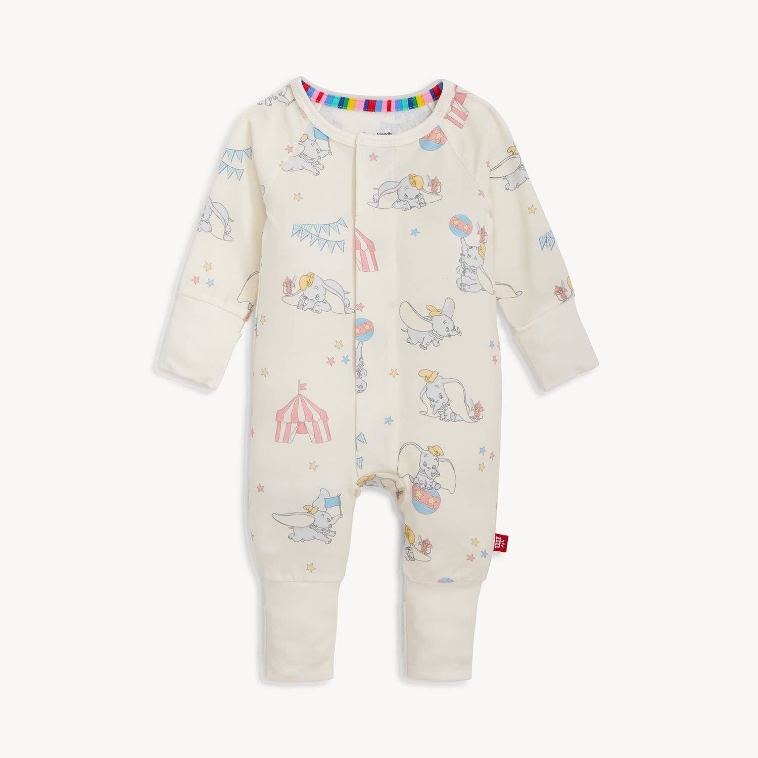 DUMBO CIRCUS MODAL MAG CONV COVERALL