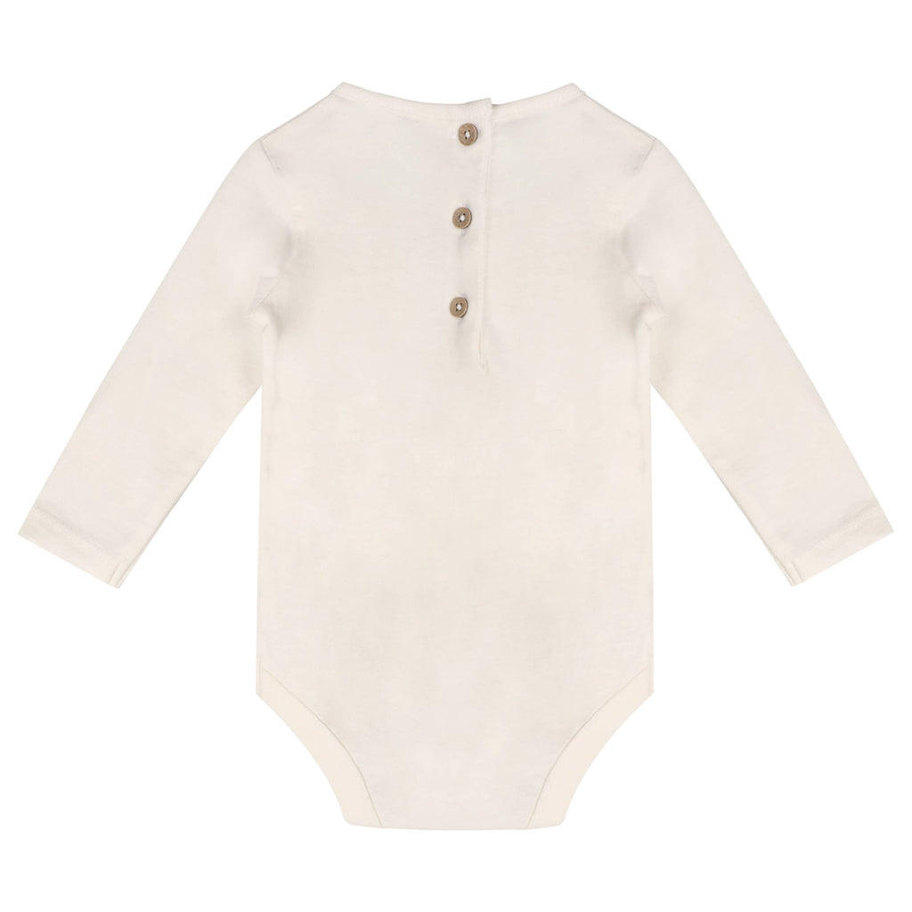 Fuzzy Hearts 3D Tunic Baby Knit Dress Set (Organic)