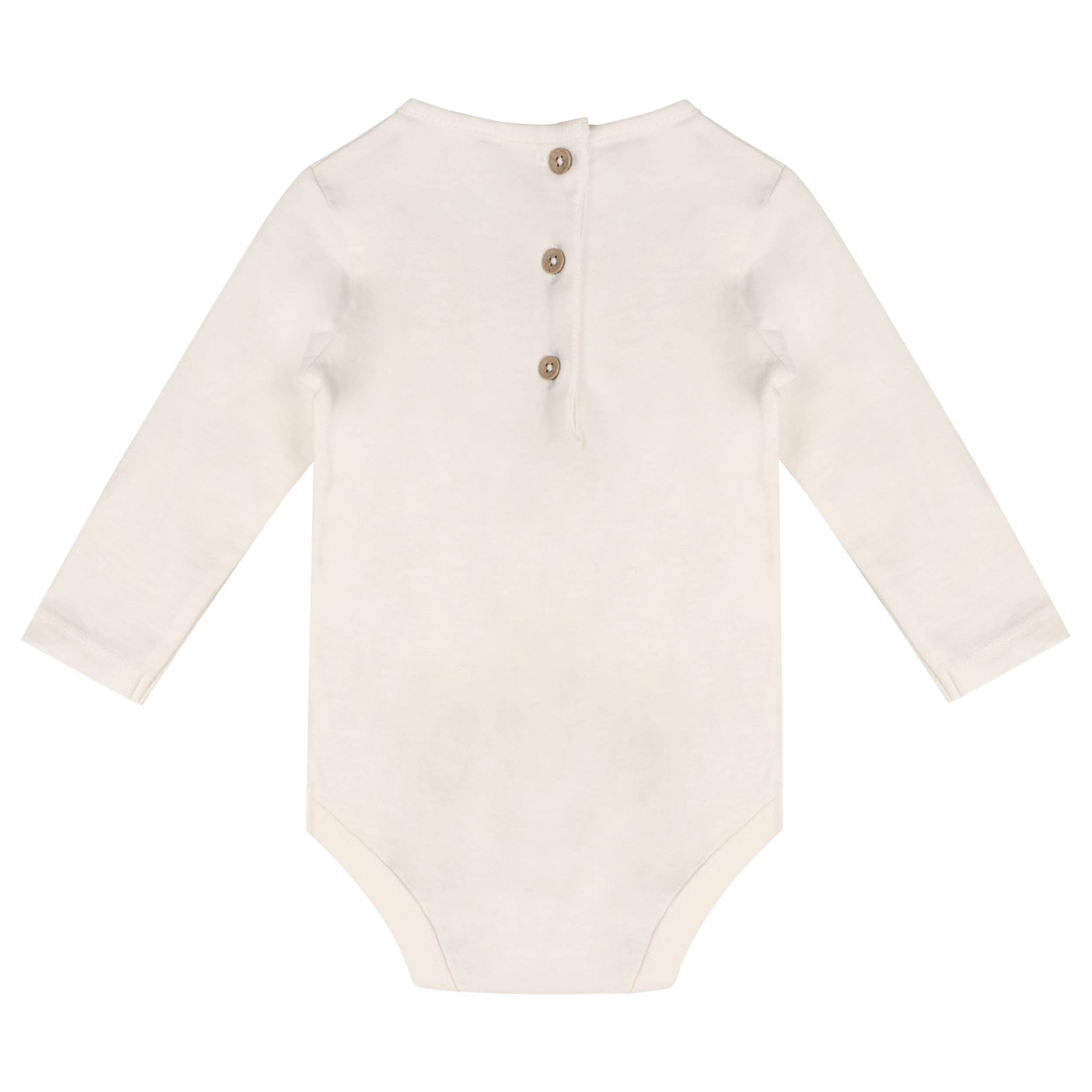Fuzzy Hearts 3D Tunic Baby Knit Dress Set (Organic)