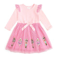 Nutcracker Christmas Dress