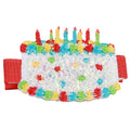 Birthday Cake Clip