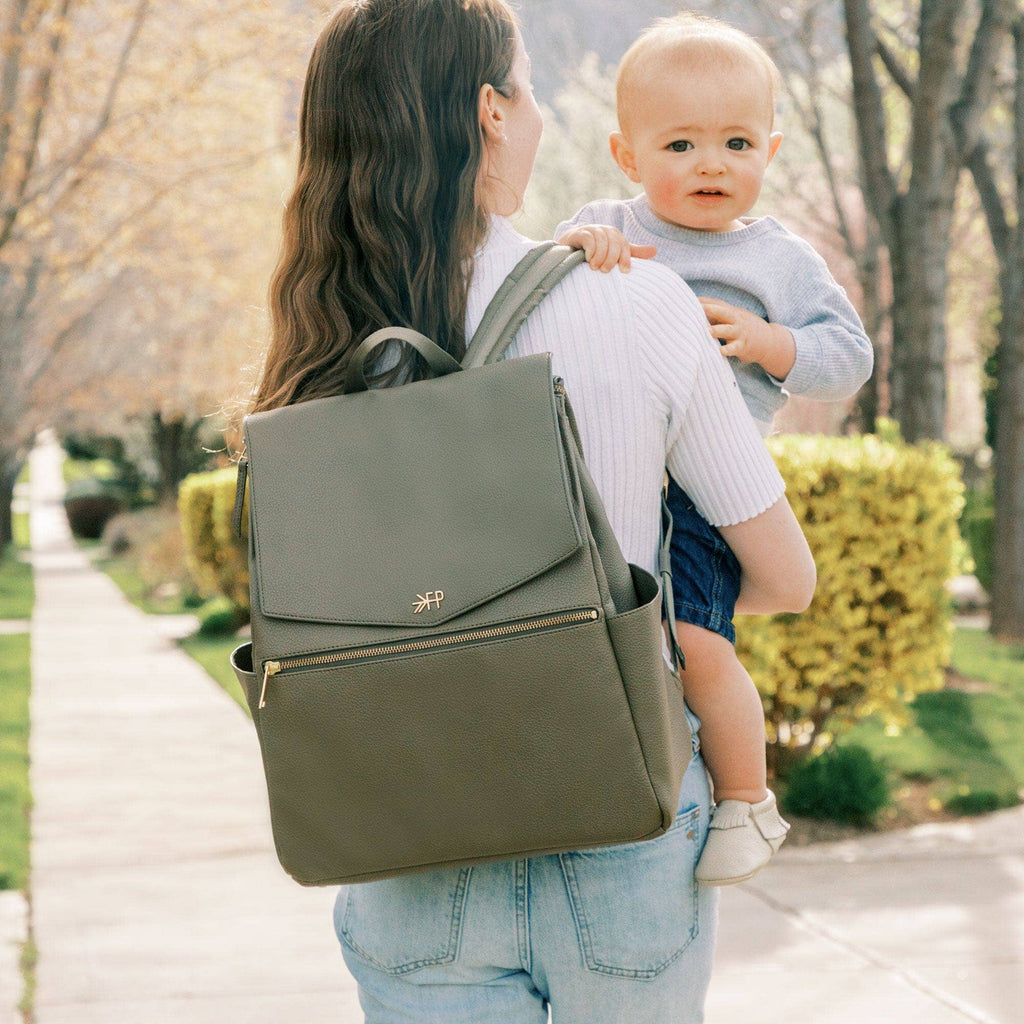 Sage Classic Diaper Bag II