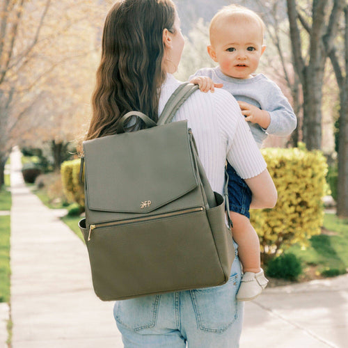 Sage Classic Diaper Bag II