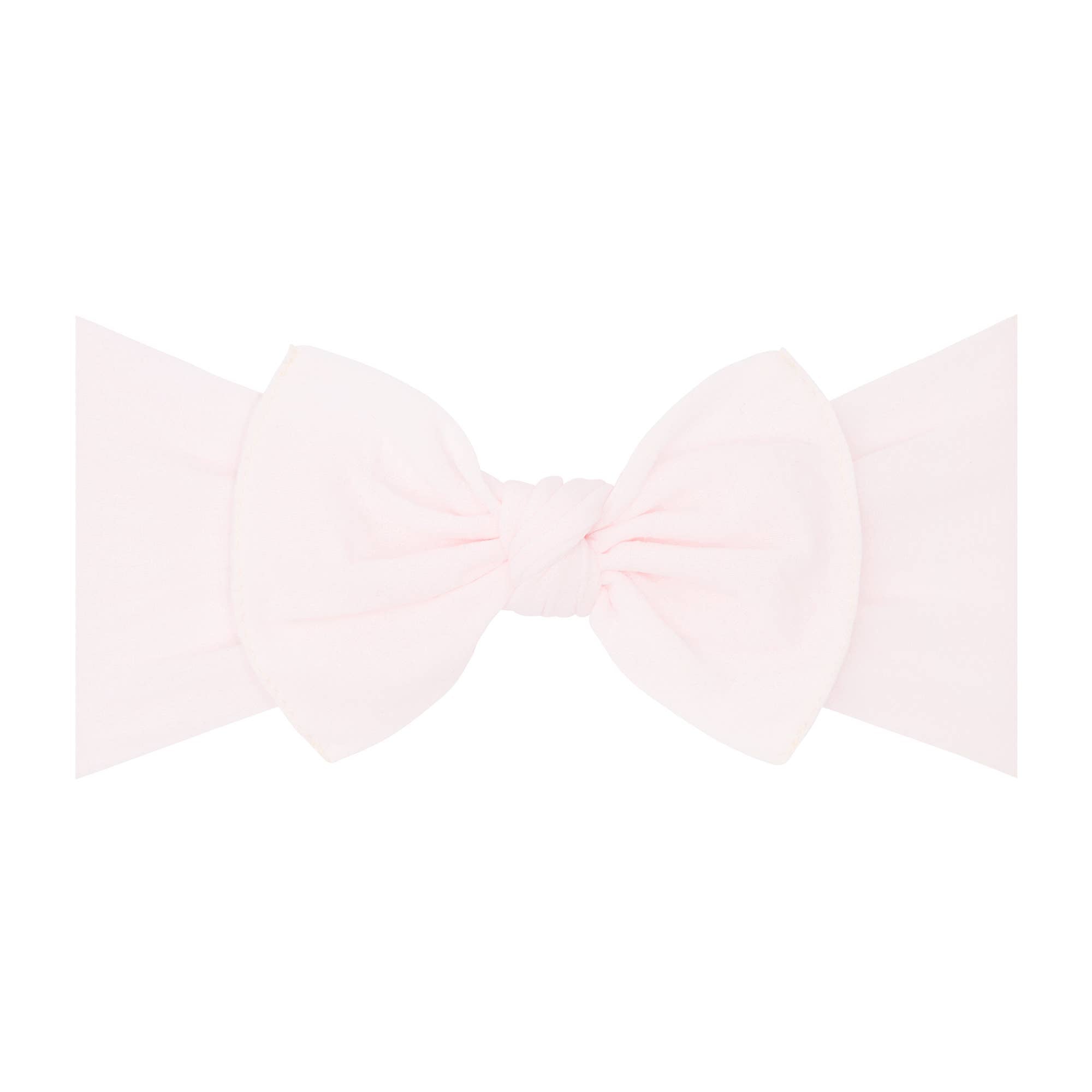 Baby Bling® The Original Knot soft nylon headband