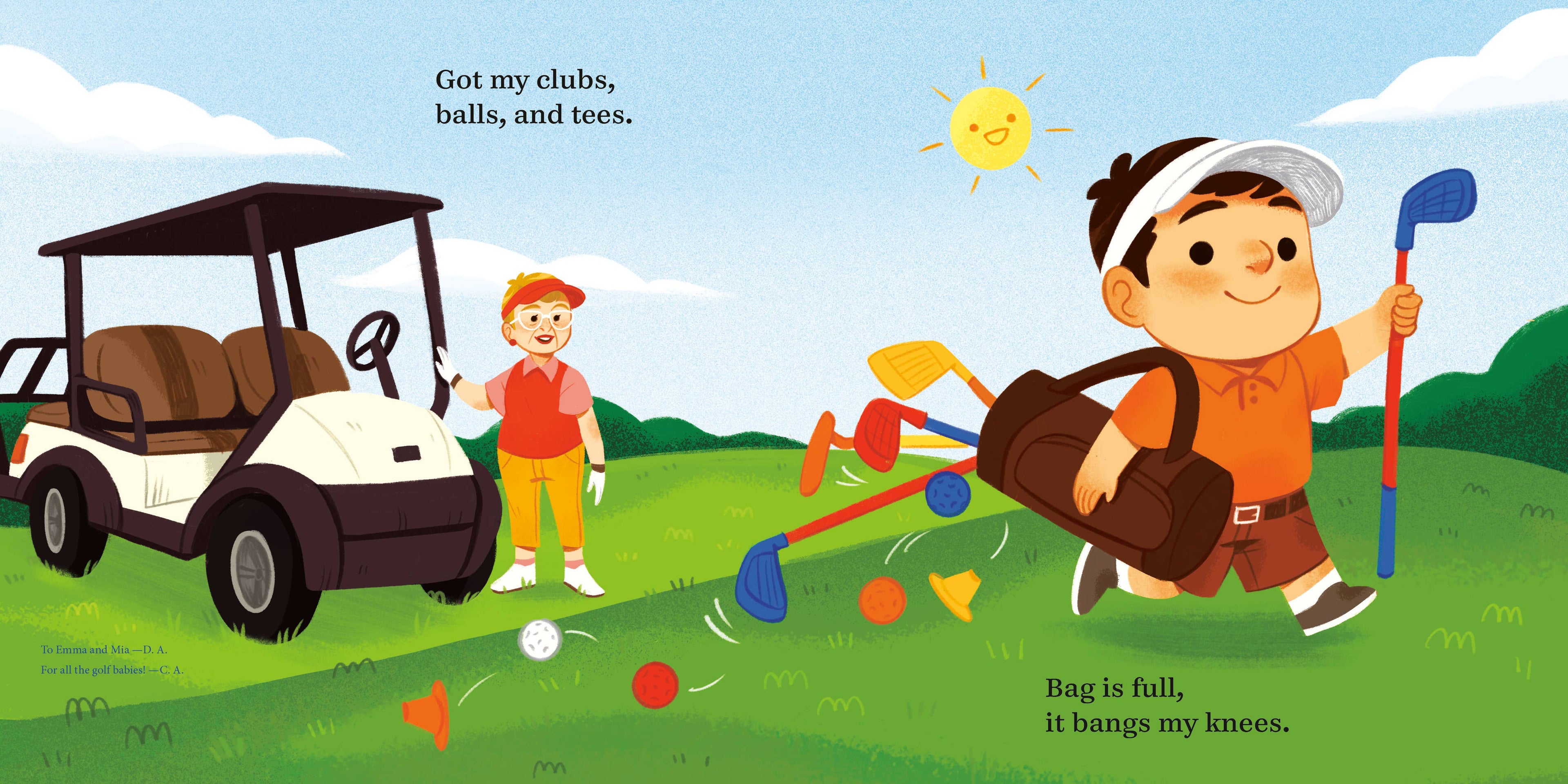 Golf Baby