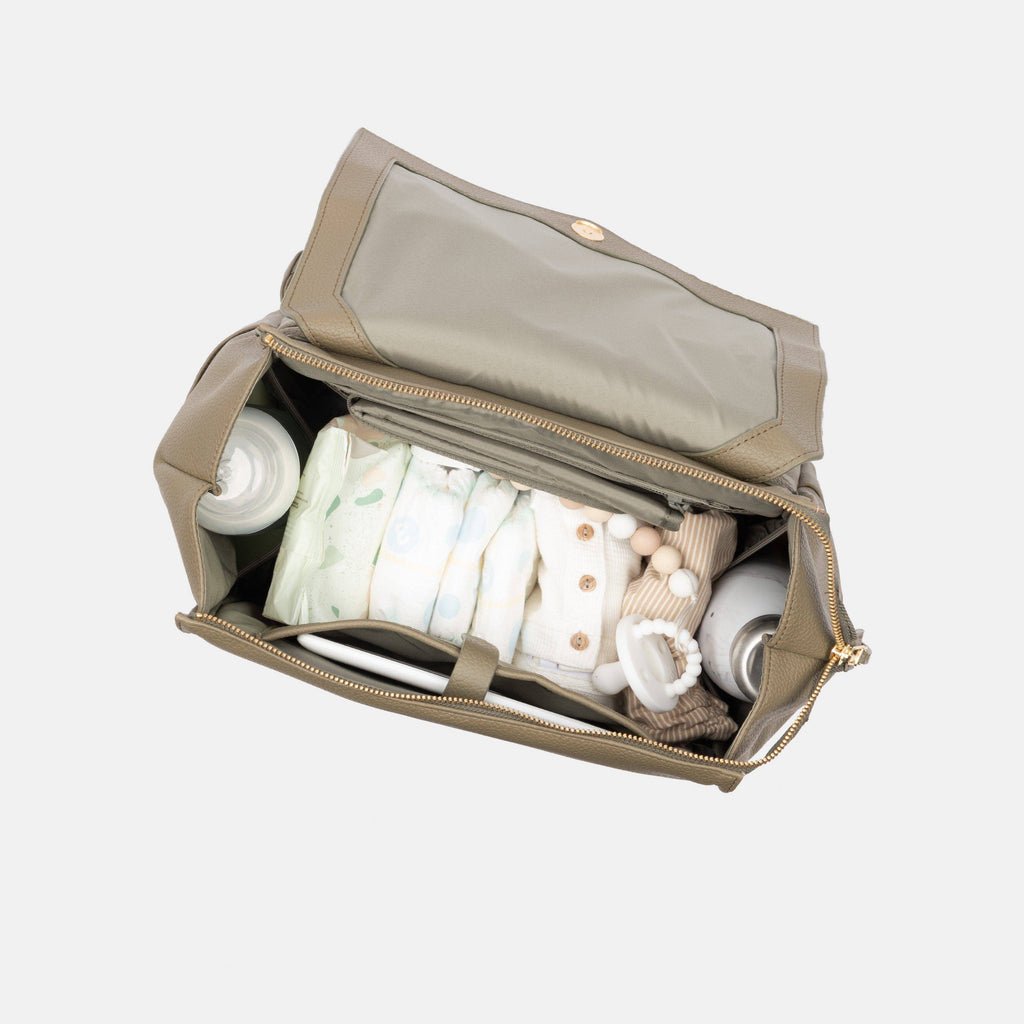Sage Classic Diaper Bag II