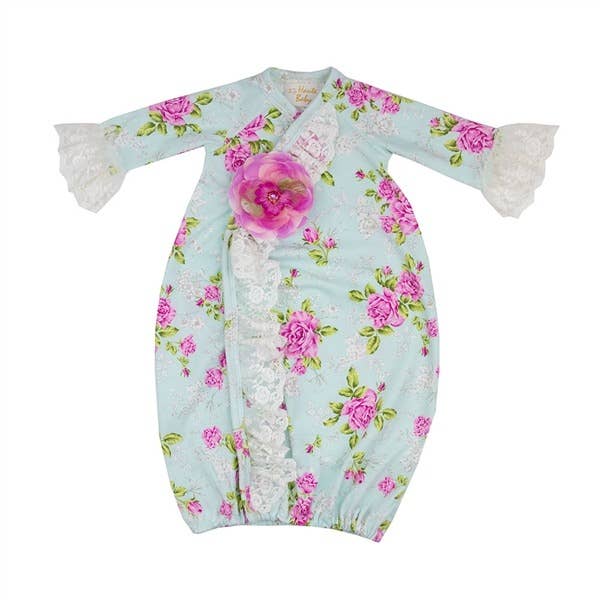 Haute Baby Bloomsbury Girl Gown for Infants & Toddlers