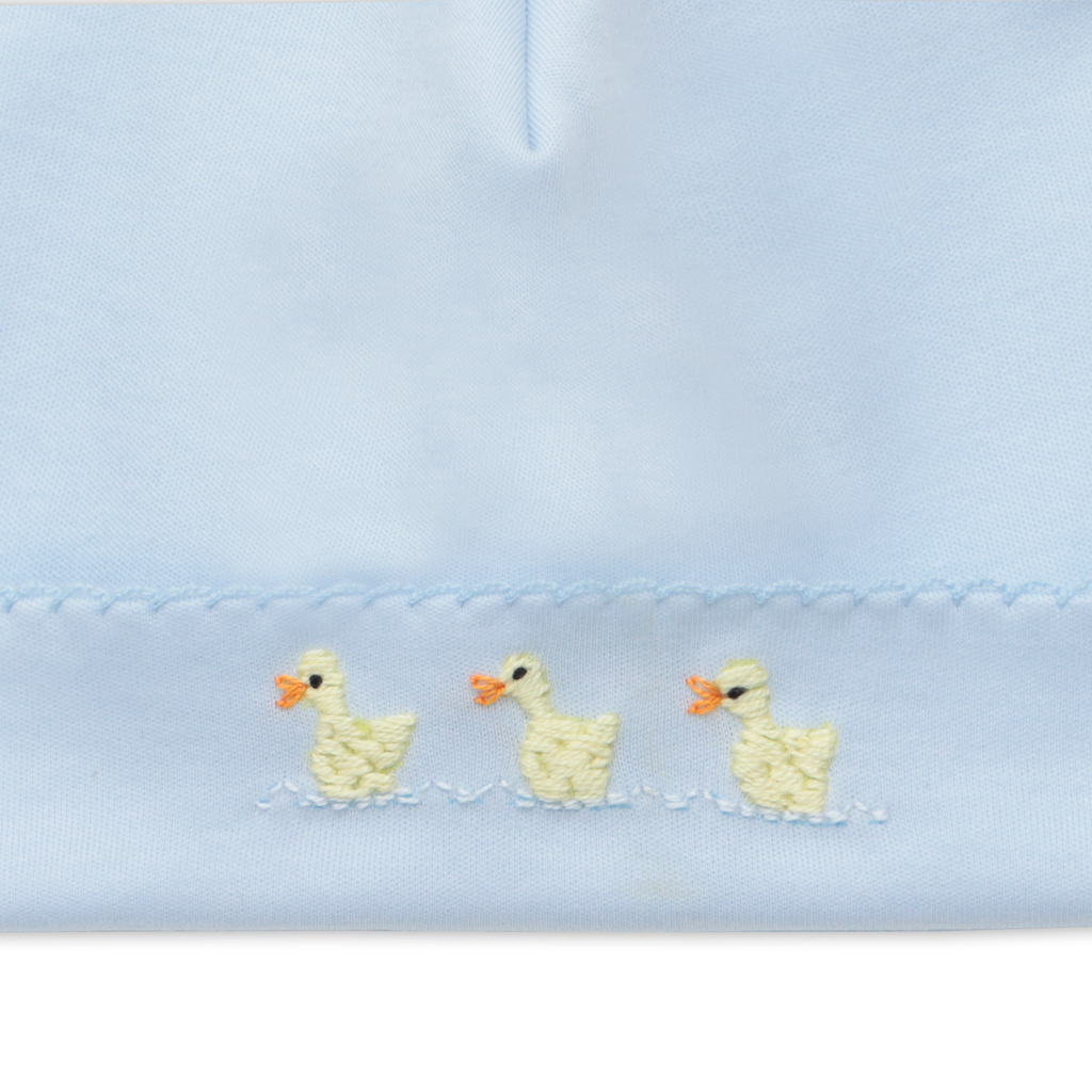 Little Ducklings Classics Hat - Light Blue