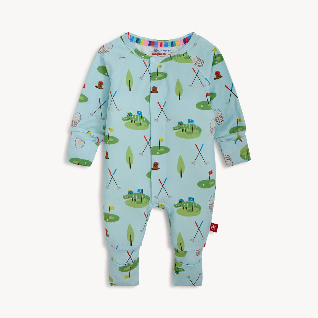 GOPHER IT MODAL MAGNETIC CONV COVERALL