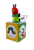 Eric Carle Jack in the Box (New)