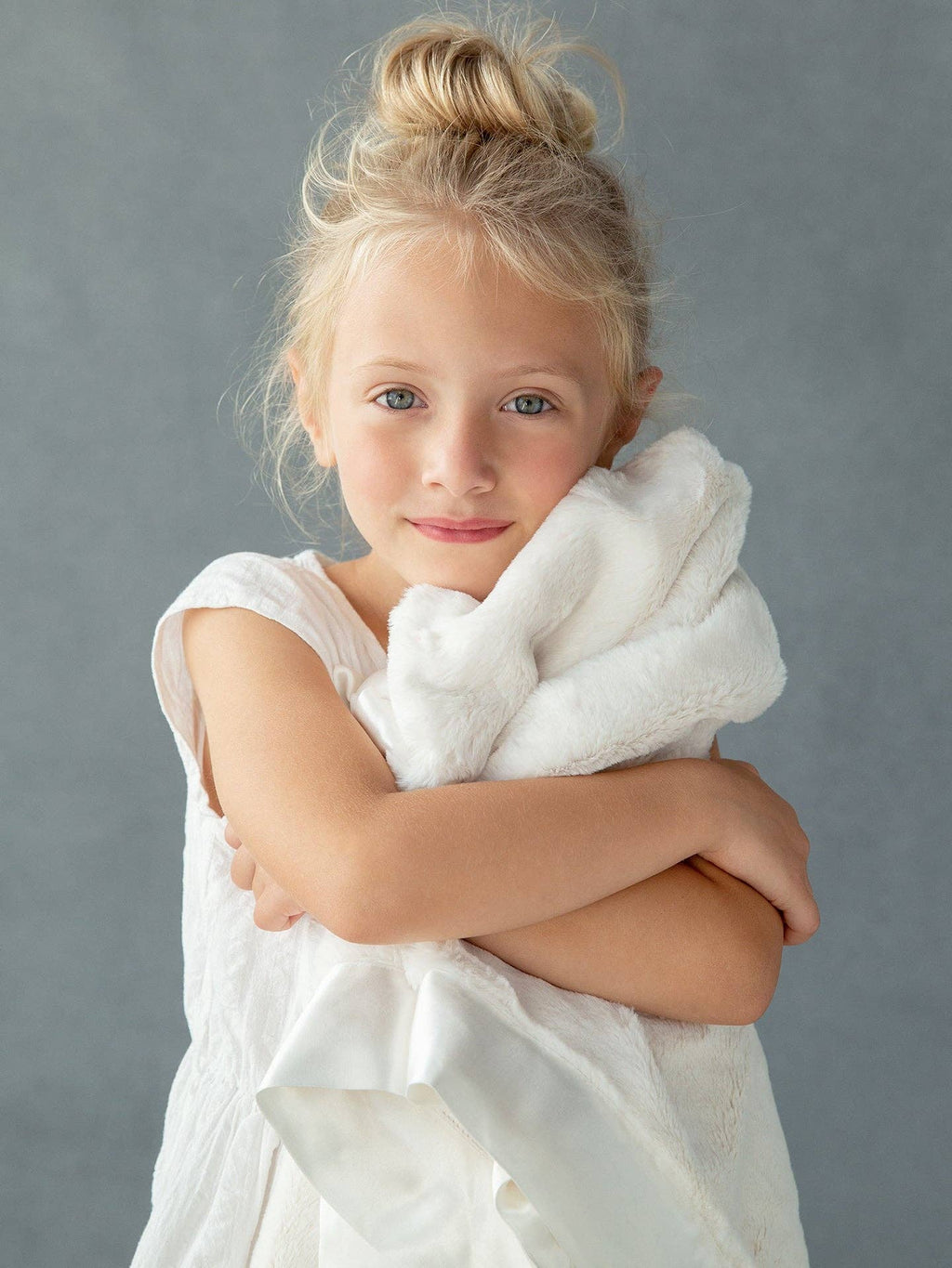 Luxe™ Baby Girl & Toddler Blanket (29" x 35")