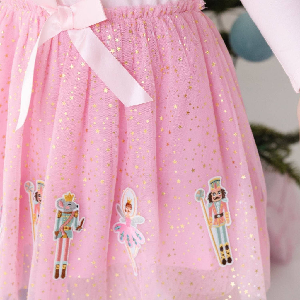 Nutcracker Christmas Dress