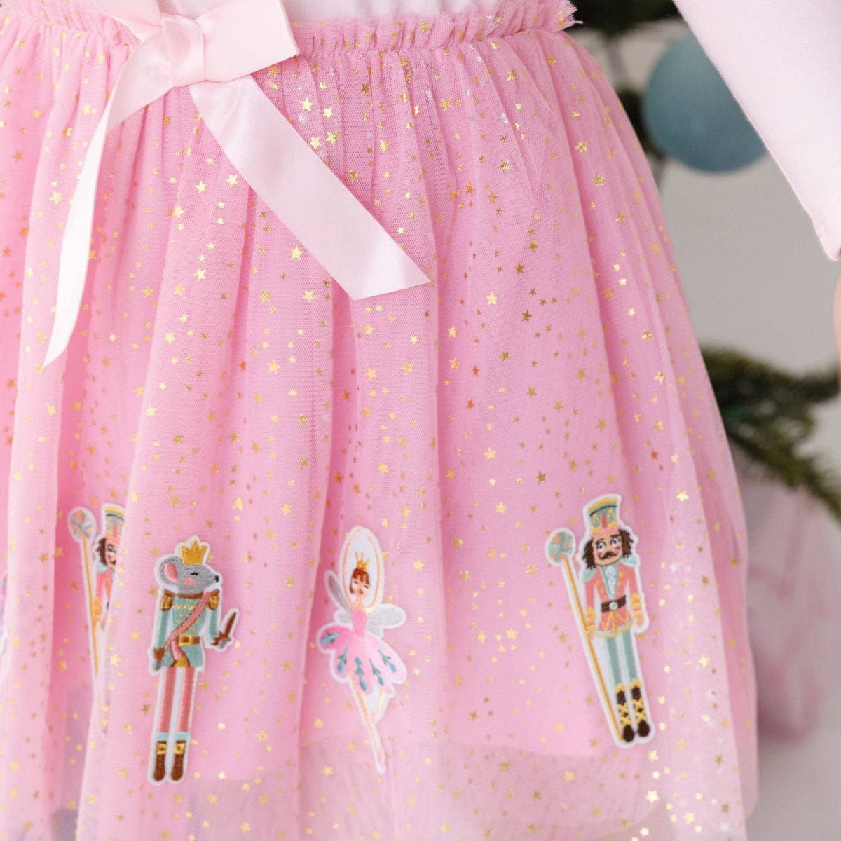 Nutcracker Christmas Dress