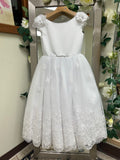 123305 communion dress Joan calabrese