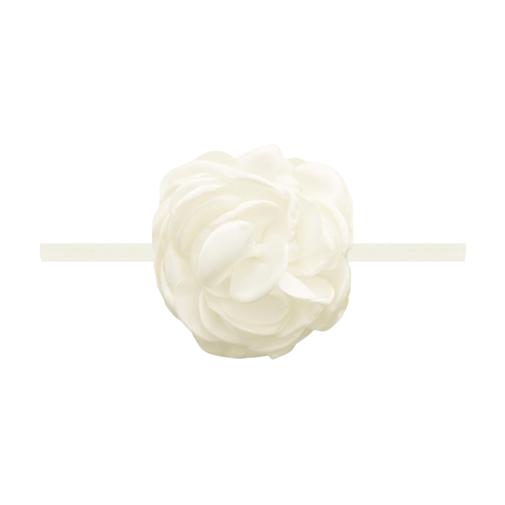 Flower Skinny headband