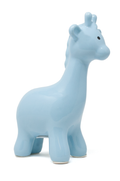 Blue Medium Giraffe Bank