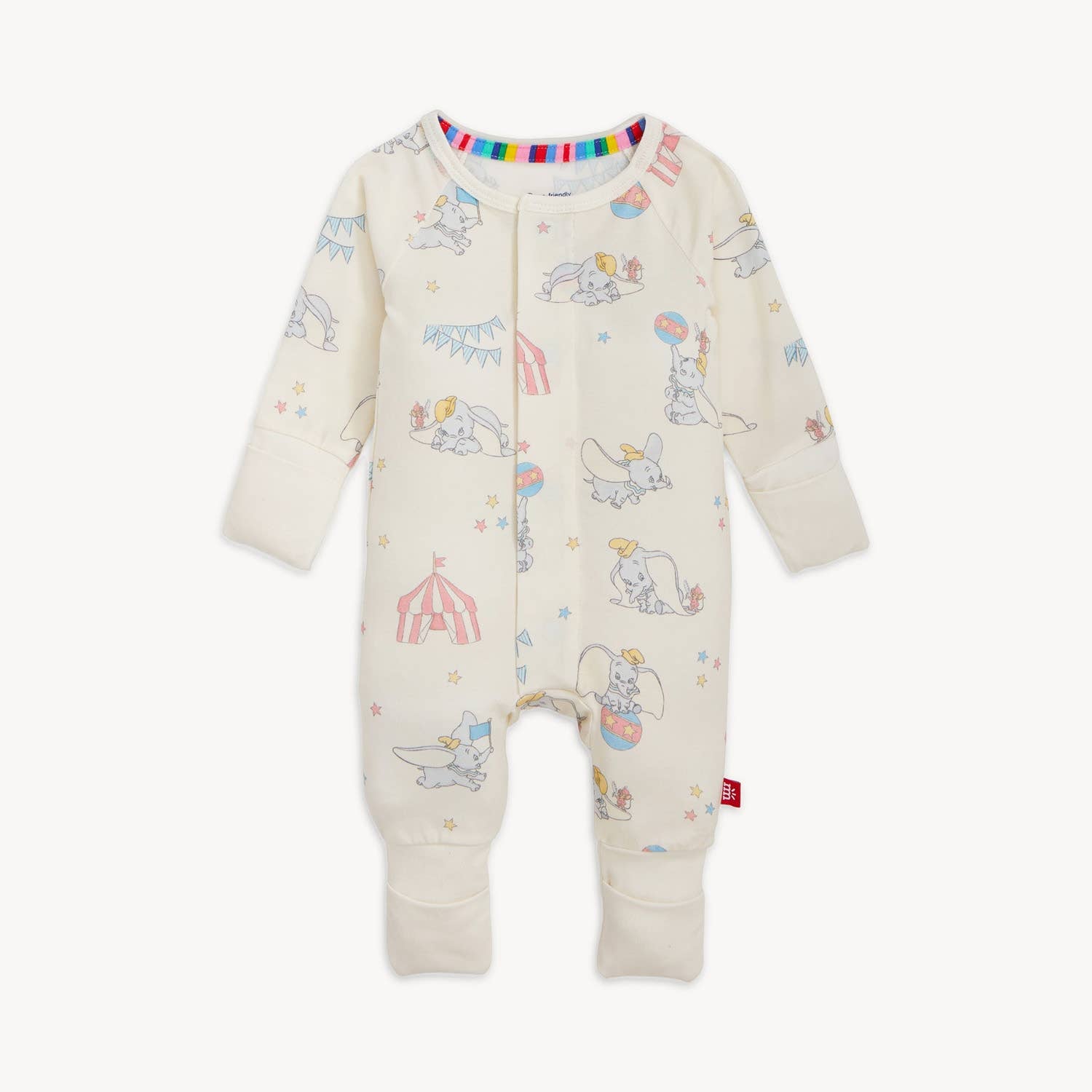 DUMBO CIRCUS MODAL MAG CONV COVERALL