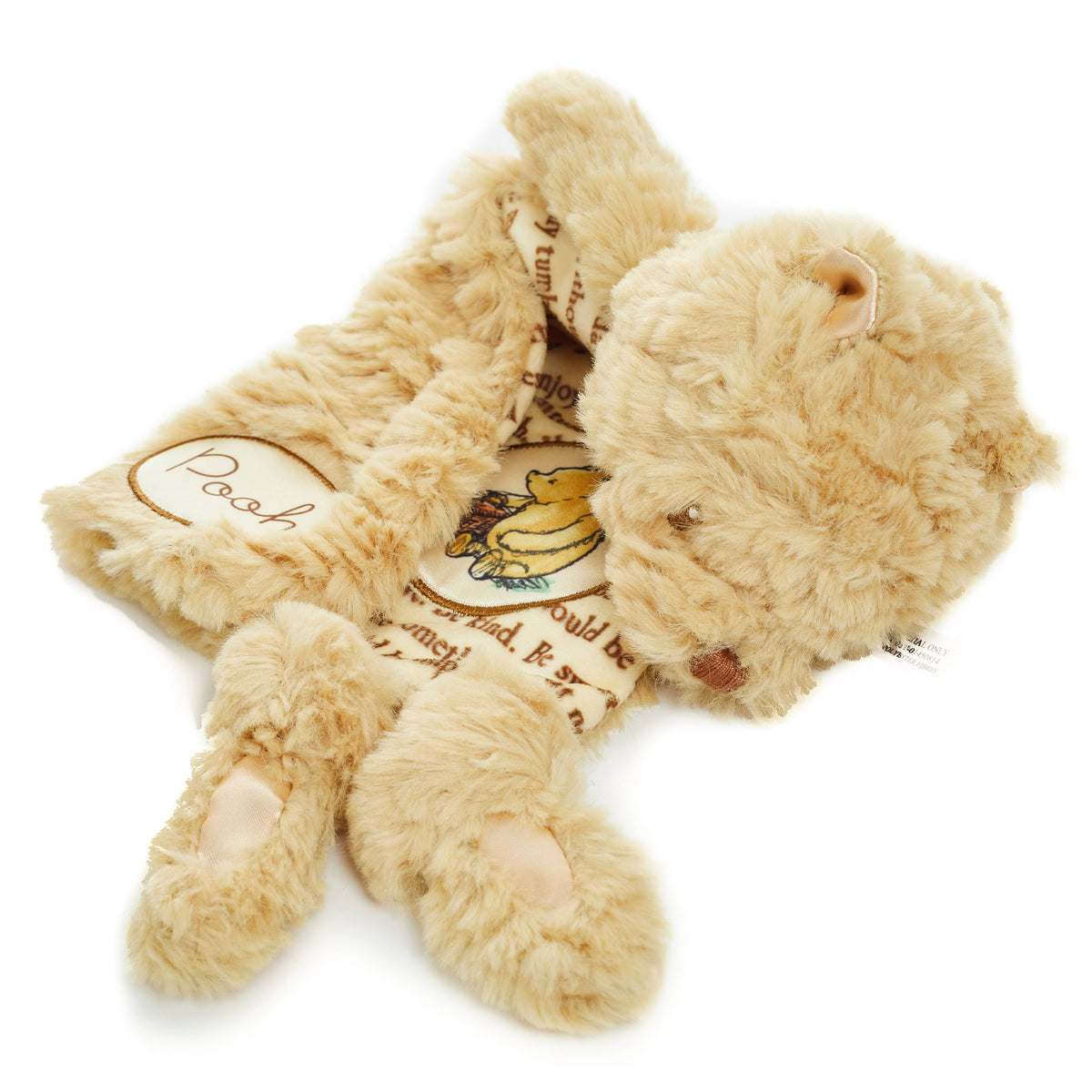 Disney Classic Pooh Blankey