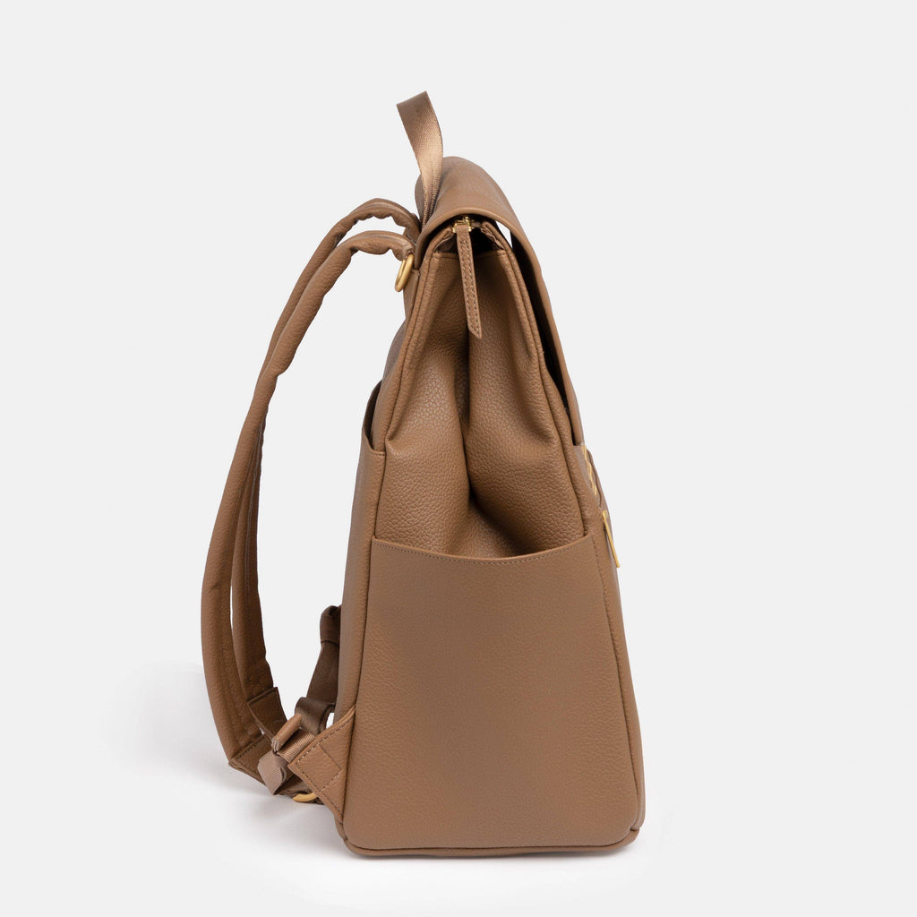 Toffee Classic Diaper Bag II