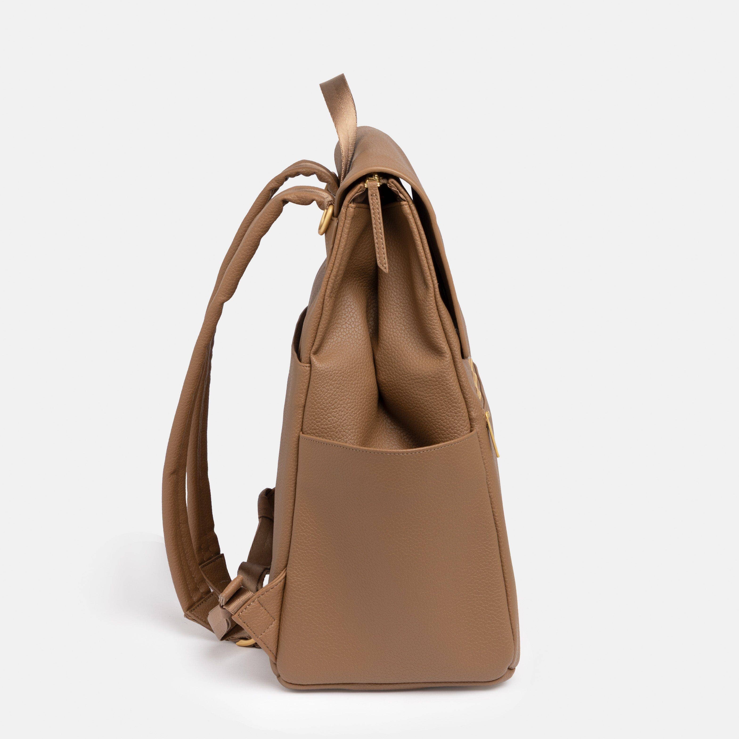 Toffee Classic Diaper Bag II