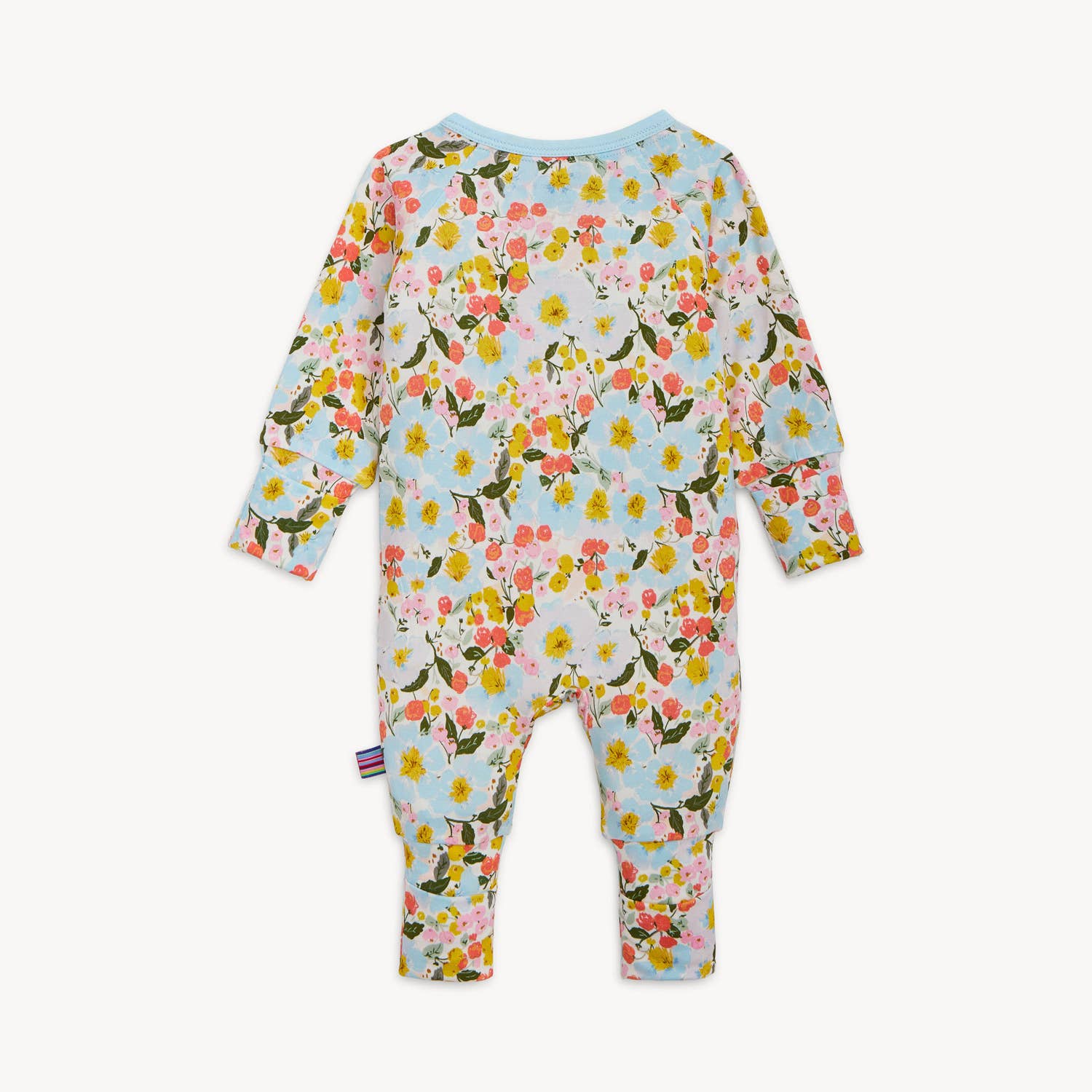SERAPHINA MODAL MAGNETIC CONV COVERALL W RUF