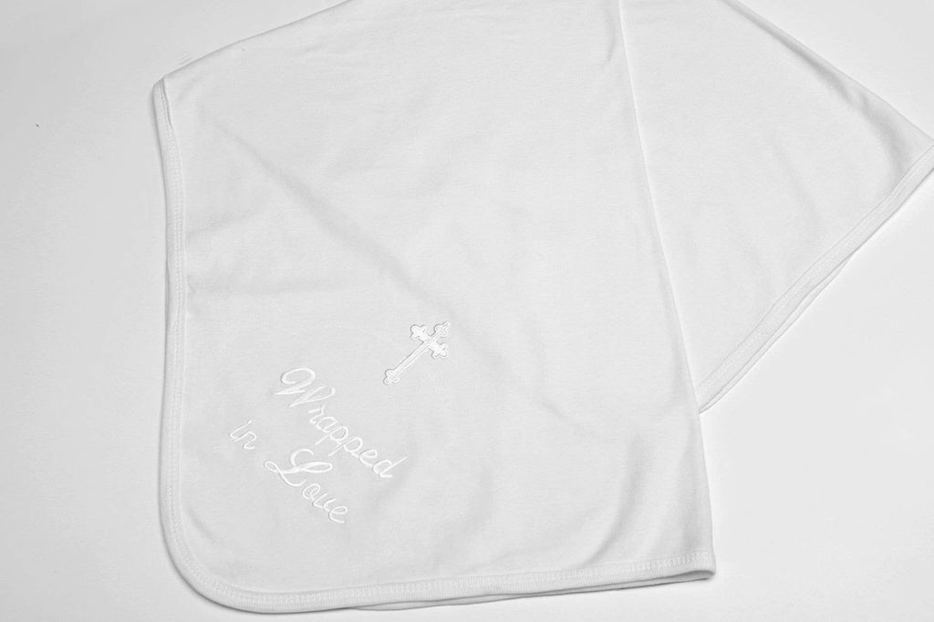 Wrapped In Love Keepsake Blanket