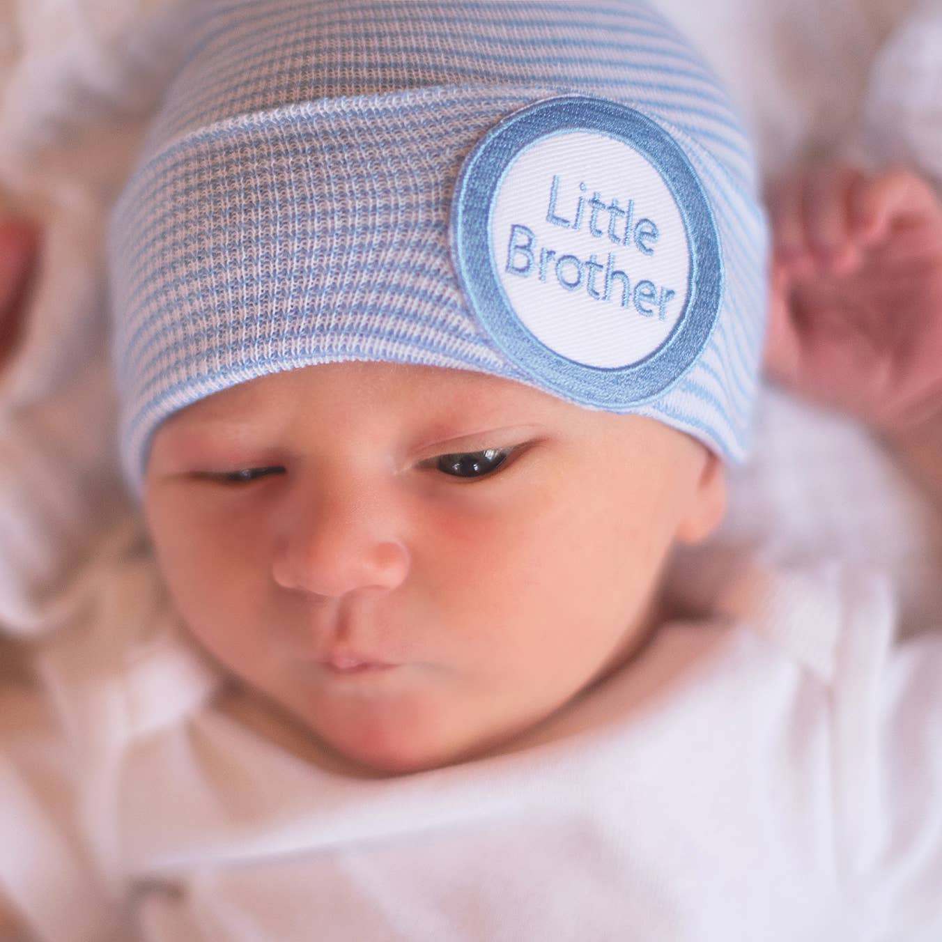 WHITE LITTLE BROTHER