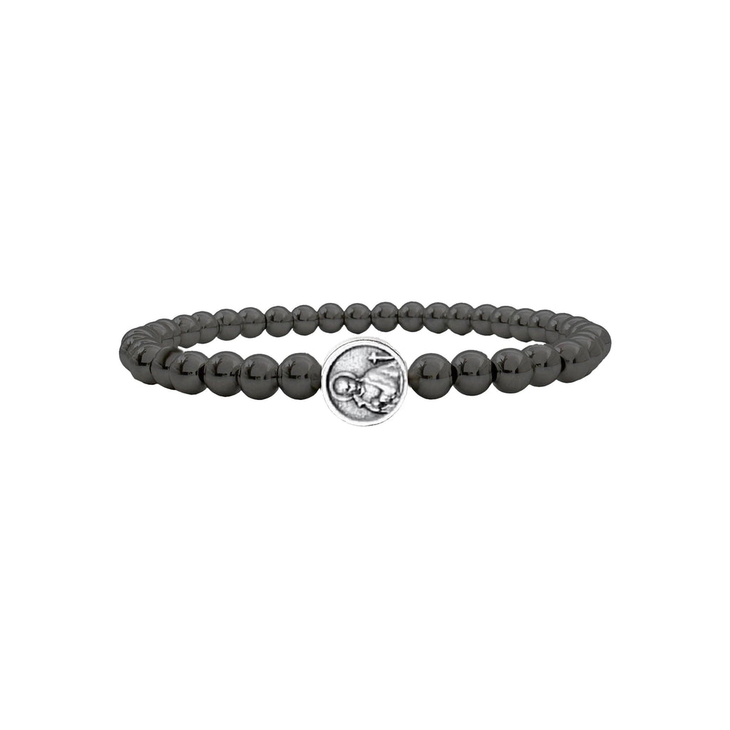 Subliminal Saint Gerard Beaded Bracelet