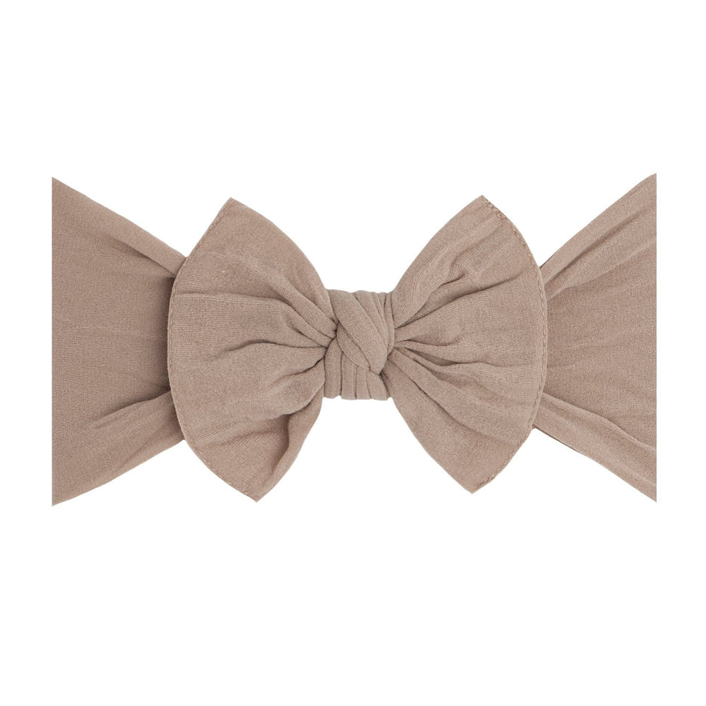 Baby Bling® The Original Knot soft nylon headband