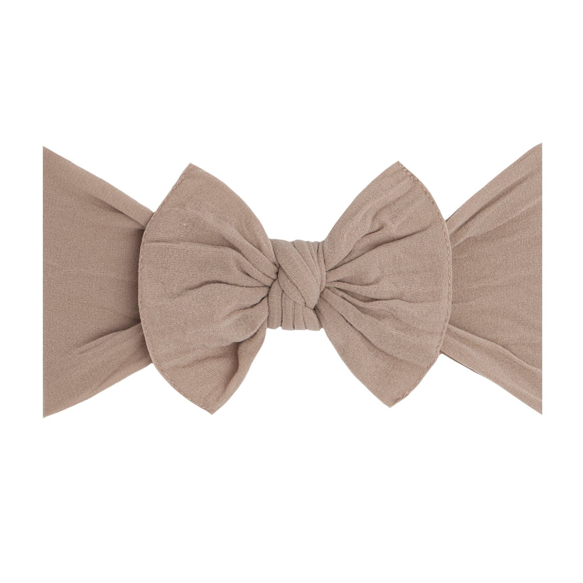 Baby Bling® The Original Knot soft nylon headband