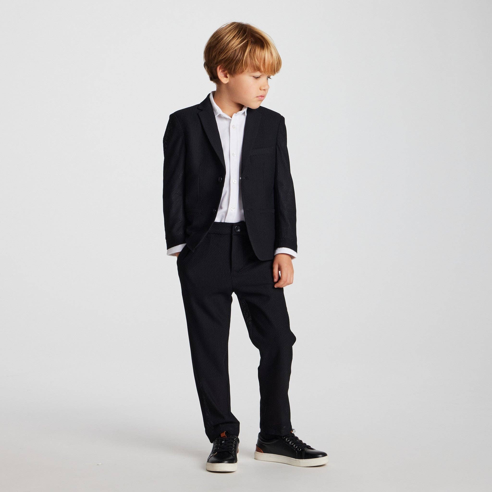 CoolMesh™ Suit | Black