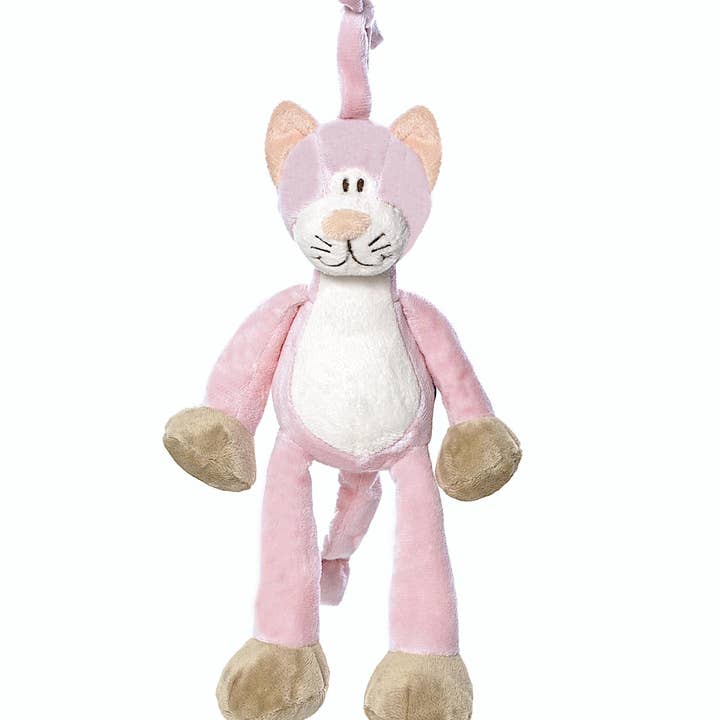 Cat pink musical