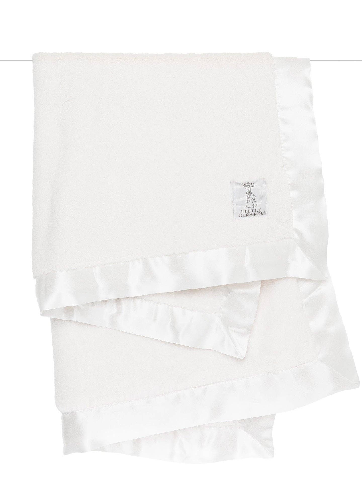 Luxe™ Baby Girl & Toddler Blanket (29" x 35")