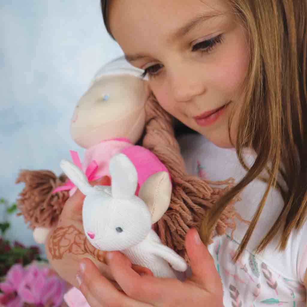 Kylie Kindness Plush Doll