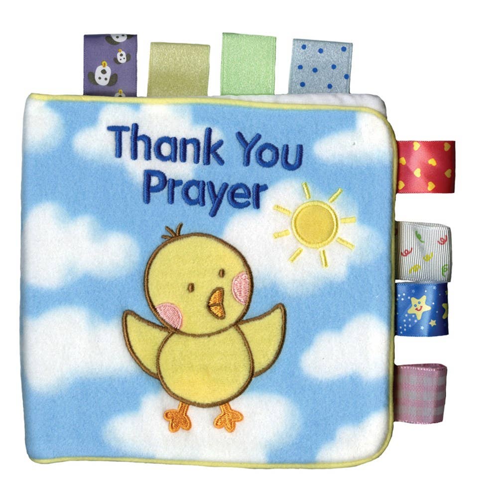 My First Taggies Book: The Thank You Prayer